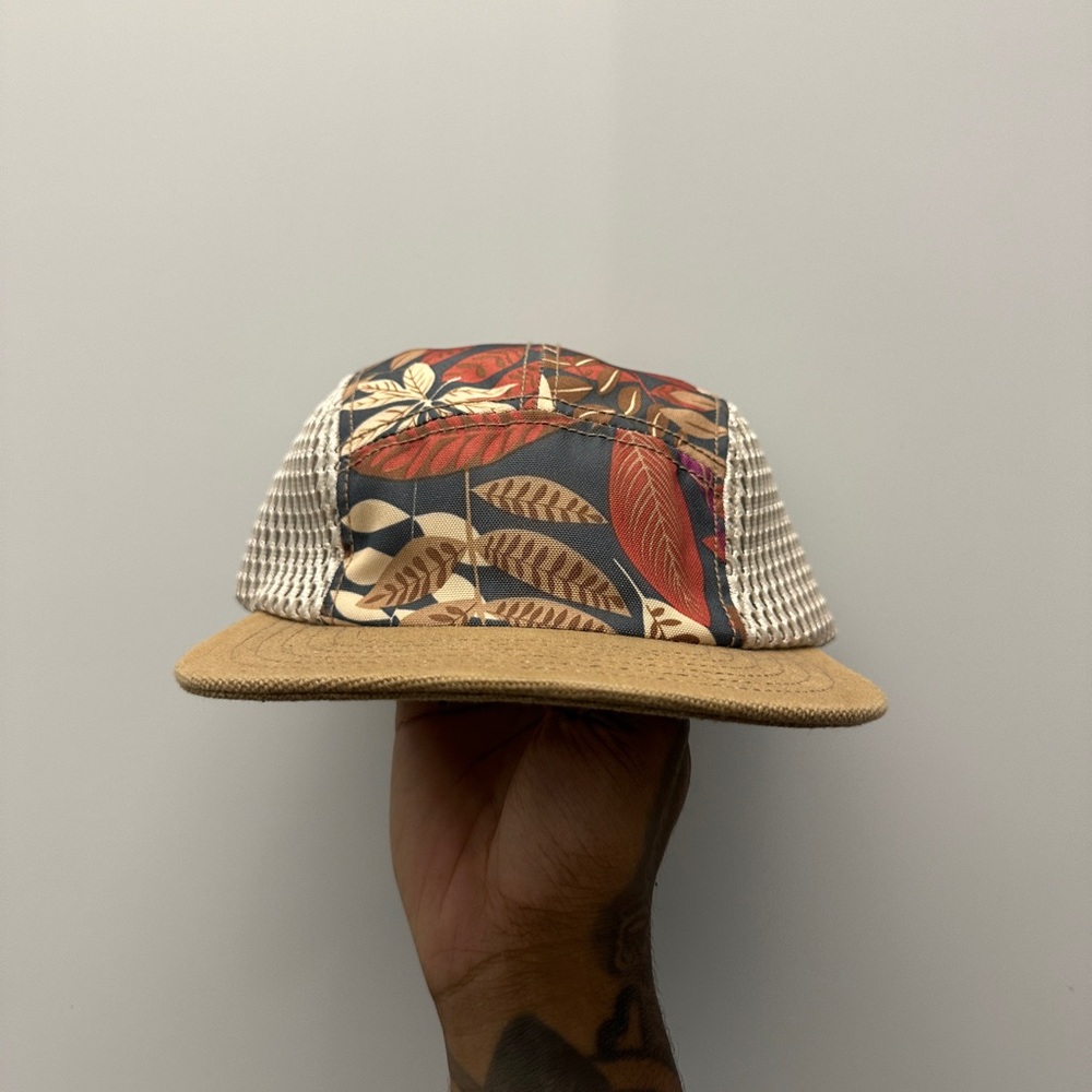 Rosin Camper Hat